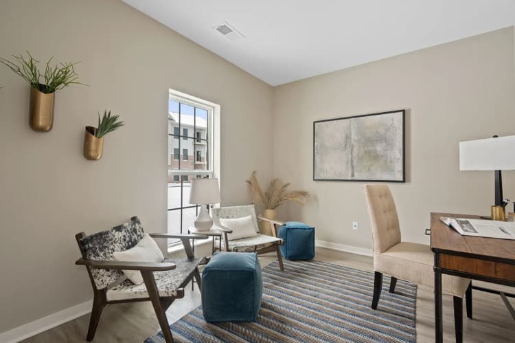 Cincinnati apartments for rent - image - 1 Bedroom + Den M4