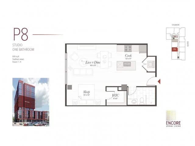 Cincinnati apartments for rent - image - P8