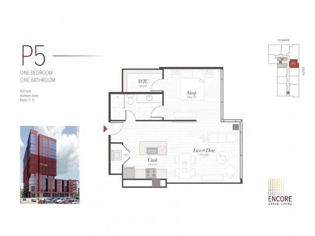 Cincinnati apartments for rent - image - P5