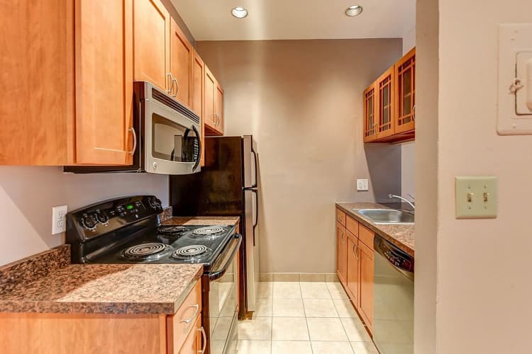 Cincinnati apartments for rent - image - Upgraded Appliances
