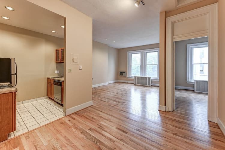 Cincinnati apartments for rent - image - Open Layout