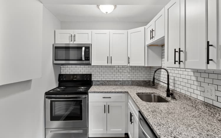 Cincinnati apartments for rent - image - *Finishes vary