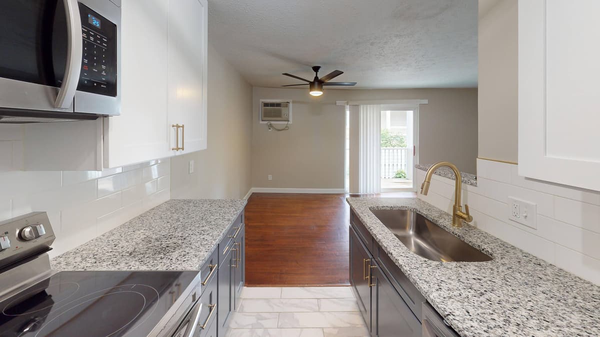 Cincinnati apartments for rent - image - Open Layout