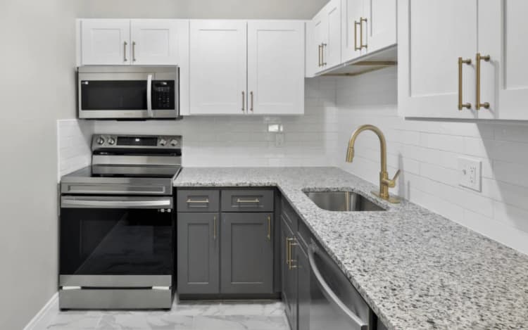 Cincinnati apartments for rent - image - Renovated Kitchen*