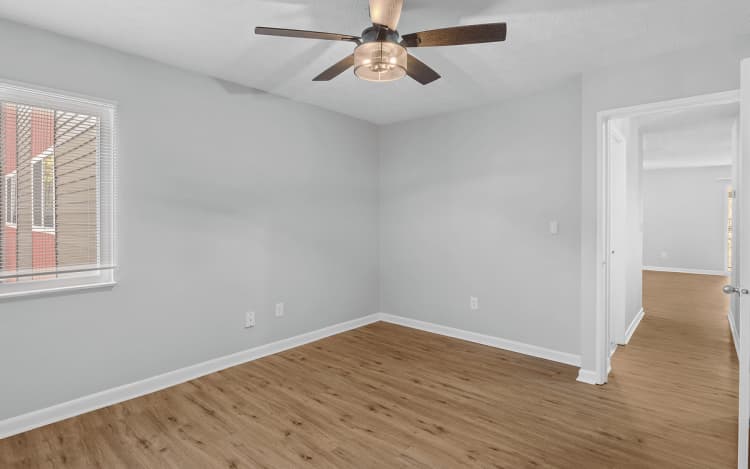 Cincinnati apartments for rent - image - Luxury vinyl plank flooring throughout