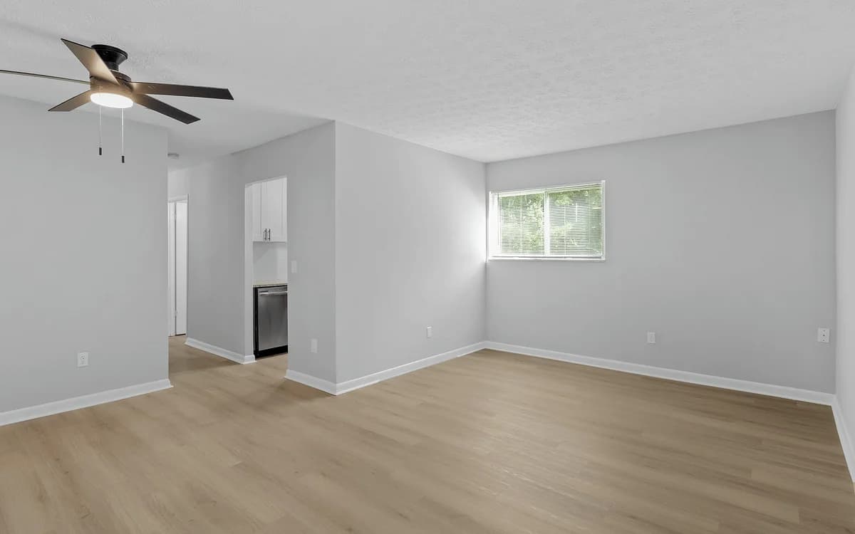 Cincinnati apartments for rent - image - Open Layout