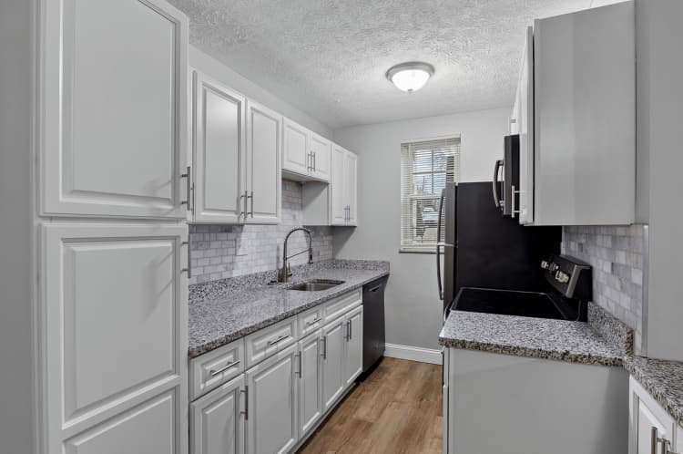 Cincinnati apartments for rent - image - Open Layout