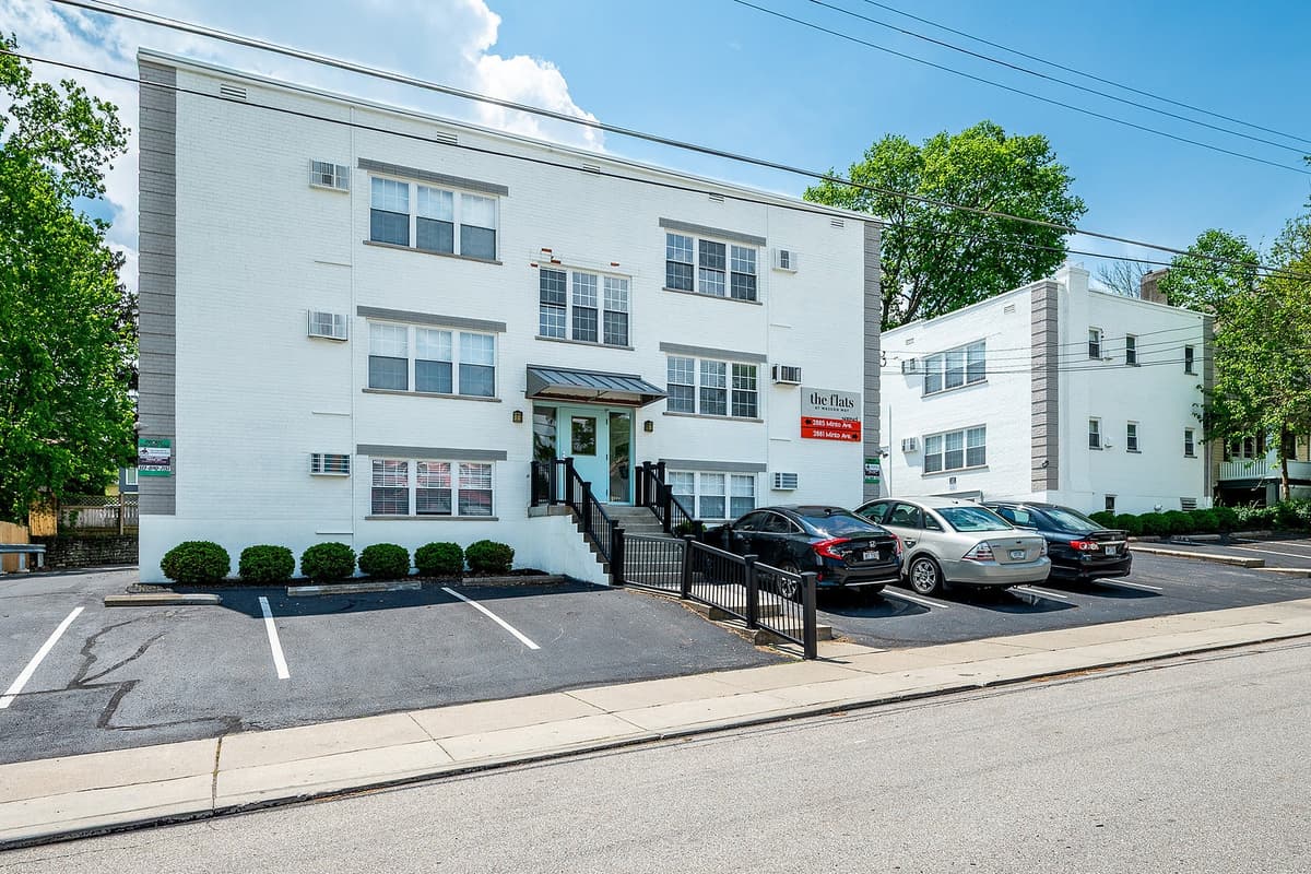 Cincinnati apartments for rent - Property image - The Flats at Wasson Way - 1