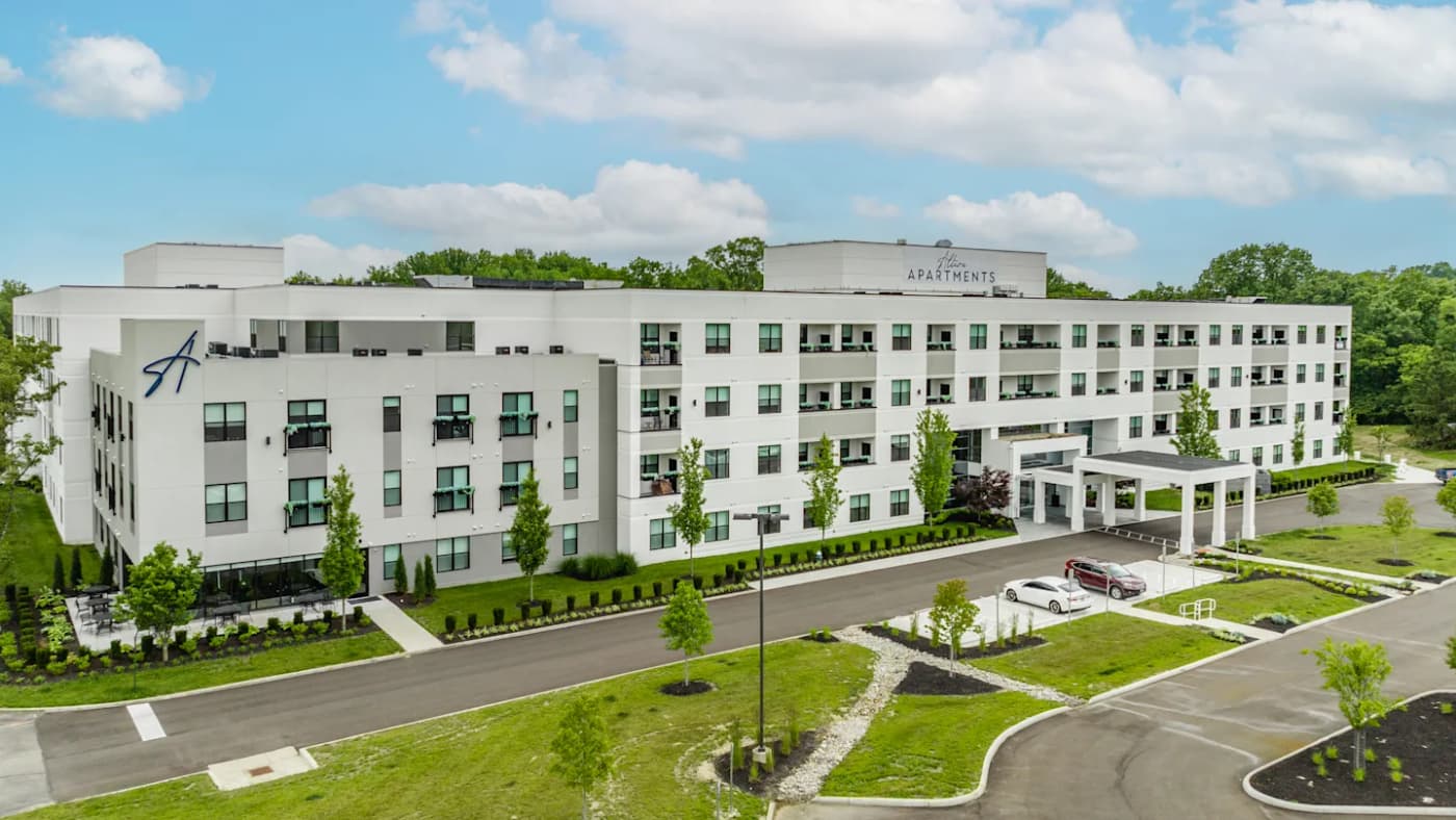 Cincinnati apartments for rent - Property image - Altura Apartments - 1