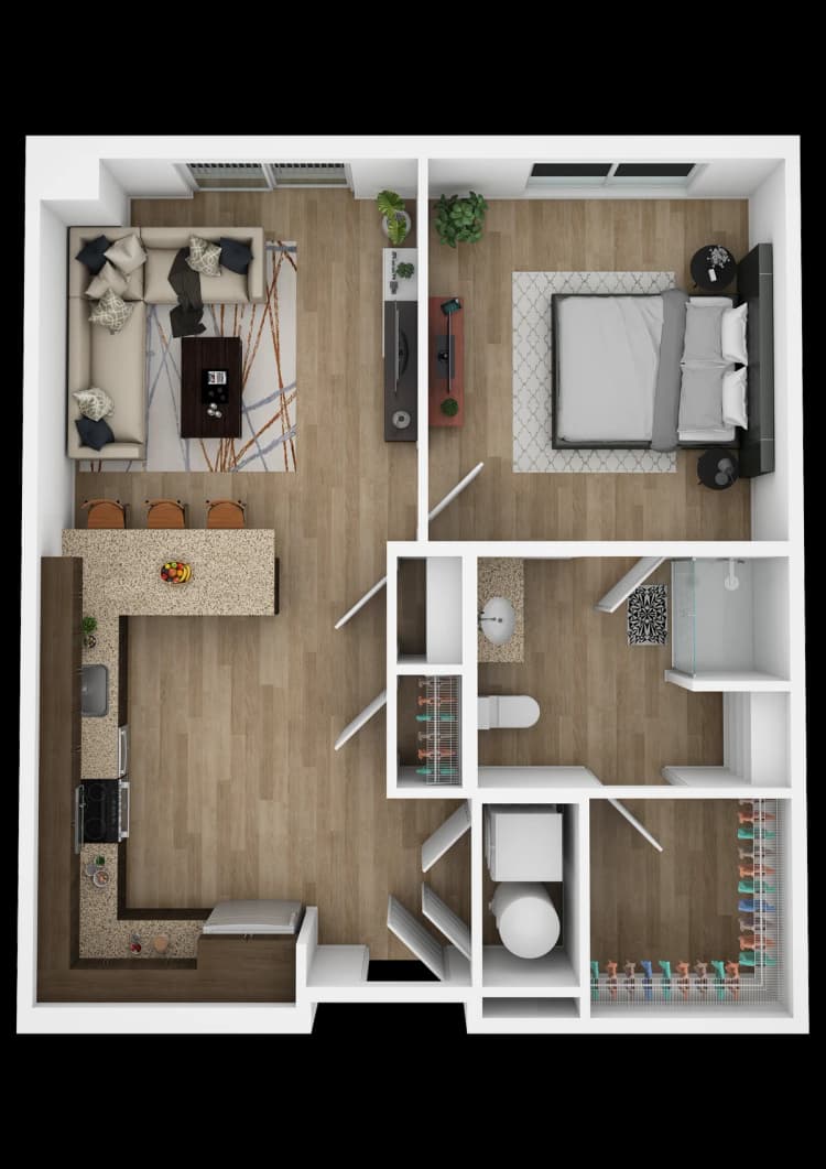 Cincinnati apartments for rent - image - Florence