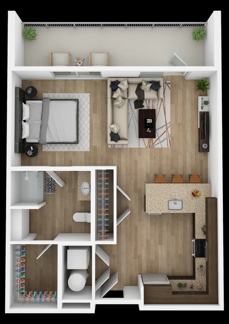Cincinnati apartments for rent - image - Pisa