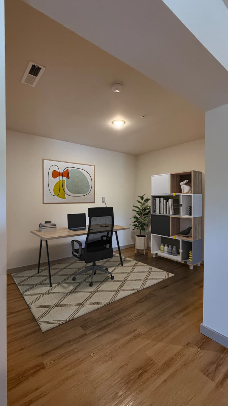 Cincinnati apartments for rent - image - altura home office den.webp