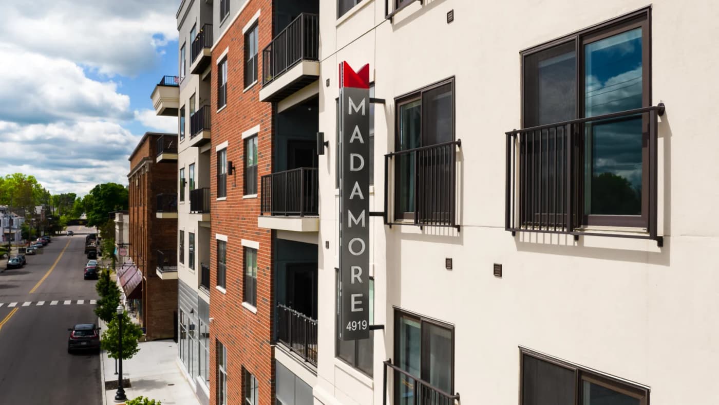 Cincinnati apartments for rent - Property image - Madamore - 3