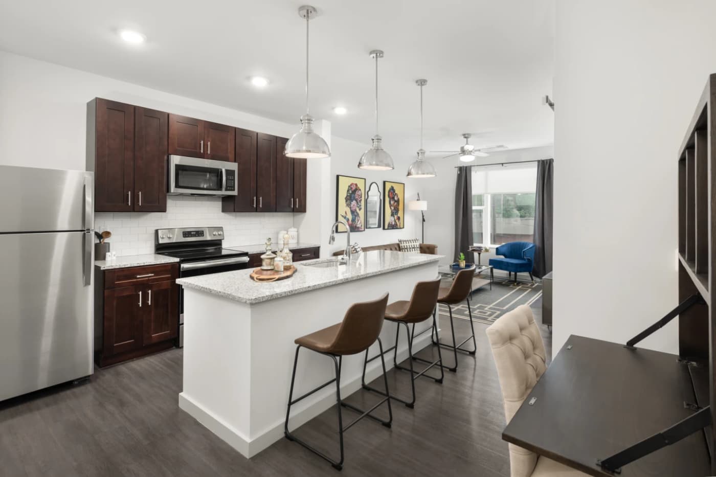 Cincinnati apartments for rent - Property image - Madamore - 2