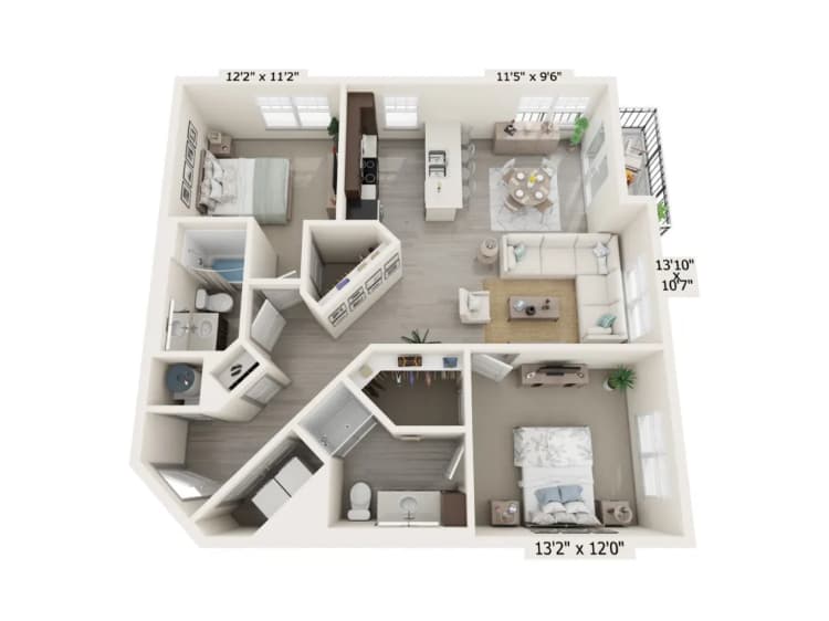 Cincinnati apartments for rent - image - p1136324-madisonville_2a.webp