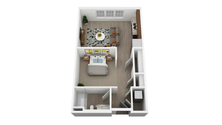 Cincinnati apartments for rent - image - saxophone - 0a1.webp