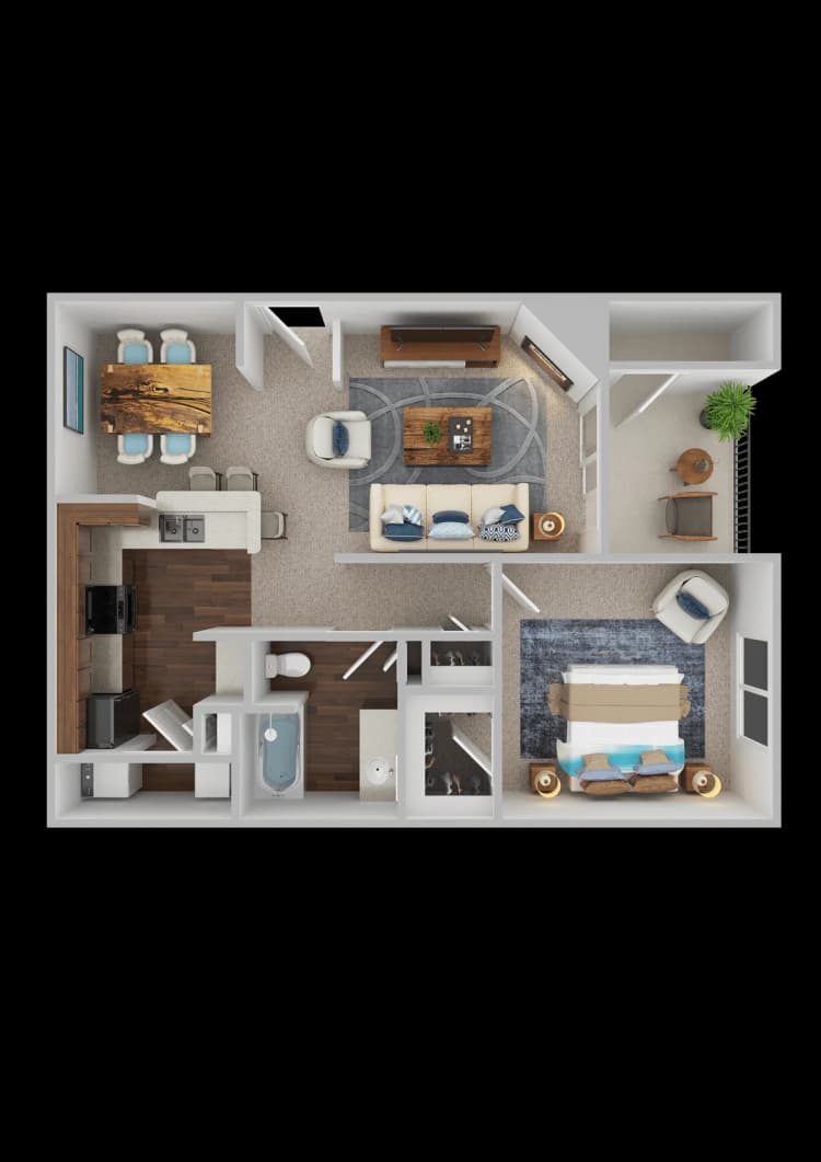 Cincinnati apartments for rent - image - The Vienna