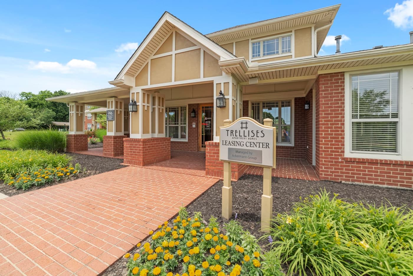 Cincinnati apartments for rent - Property image - The Trellises Apartments - 2