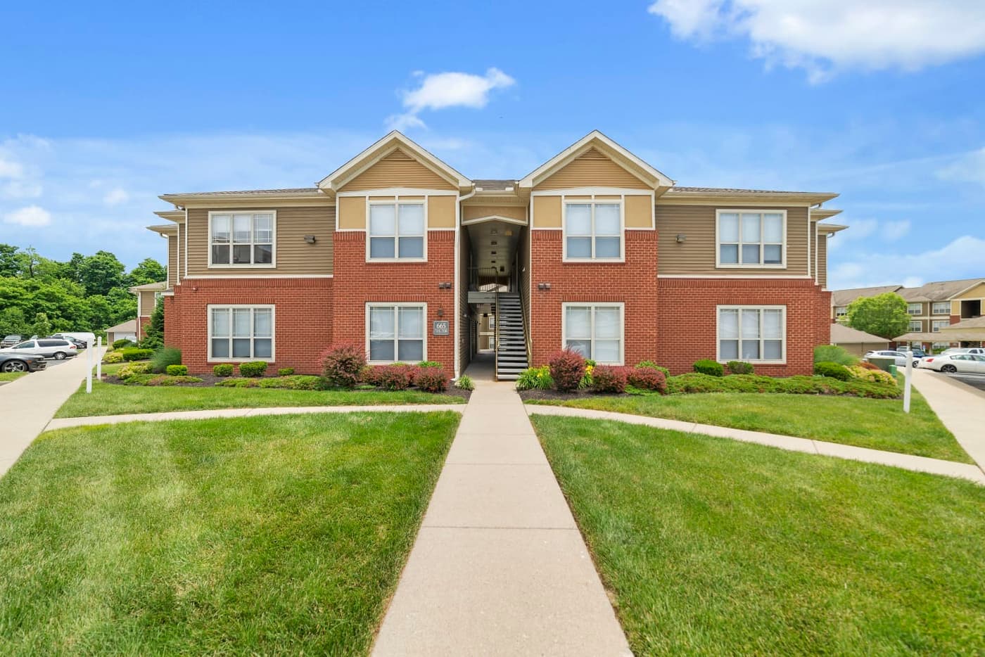 Cincinnati apartments for rent - Property image - The Trellises Apartments - 1