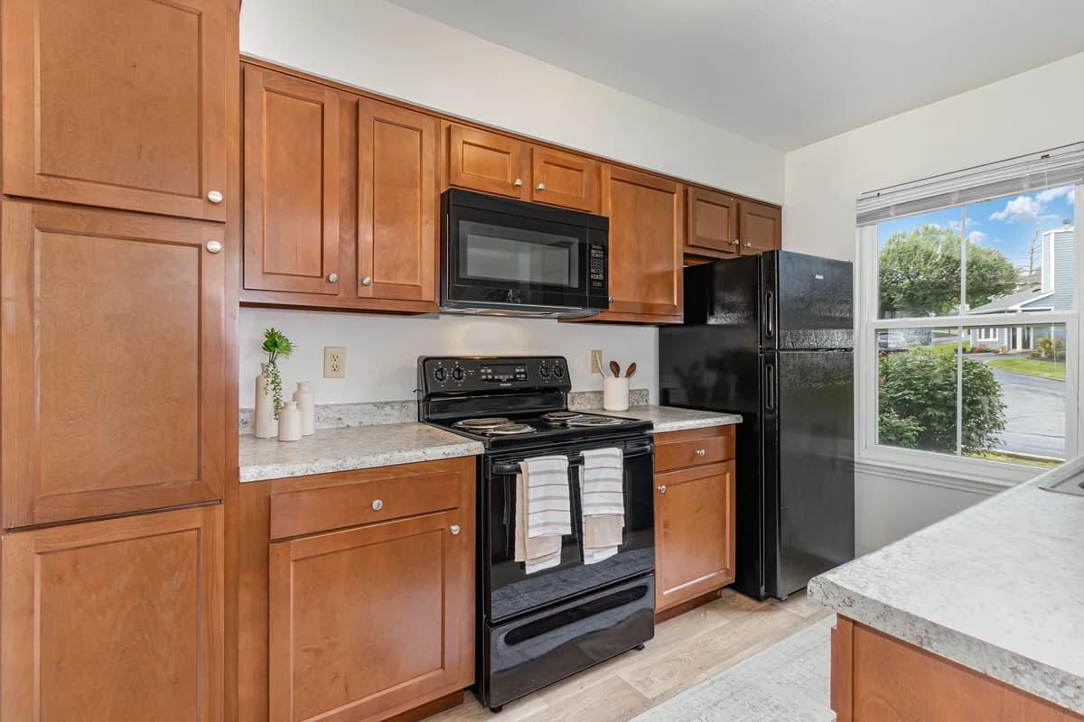 Cincinnati apartments for rent - image - Cook in Style