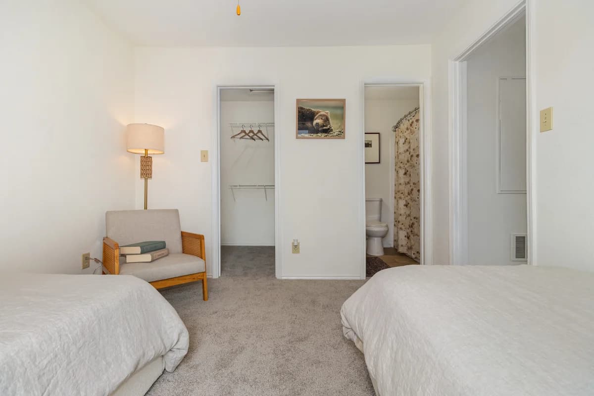 Cincinnati apartments for rent - image - Flexible Bedroom Space