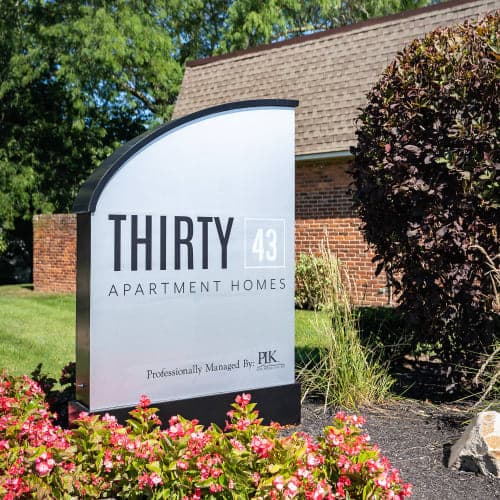 Cincinnati apartments for rent - Property image - Thirty43 by the Greene - 1
