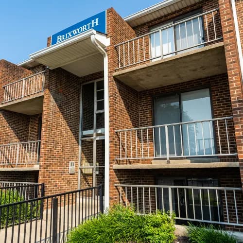 Cincinnati apartments for rent - Property image - Brixworth Apartments - 2