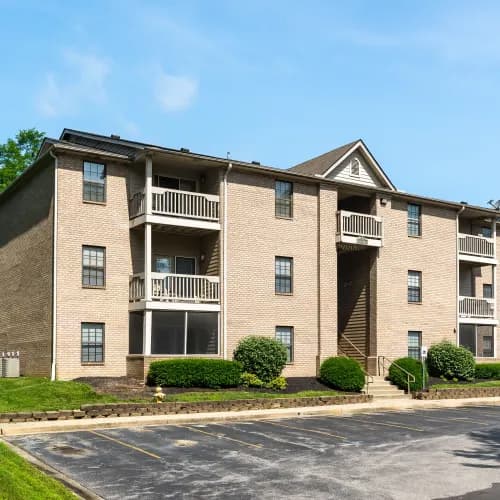 Cincinnati apartments for rent - Property image - Burlington Oaks - 1