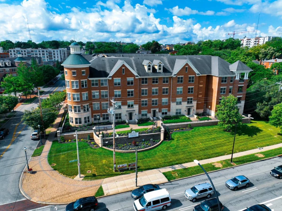Cincinnati apartments for rent - Property image - The Village at Stetson Square - 2