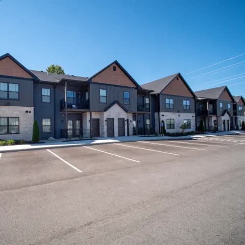 Cincinnati apartments for rent - Property image - Gentry East Apartments - 1