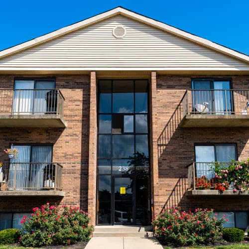Cincinnati apartments for rent - Property image - Indian Footprints Apartments - 1