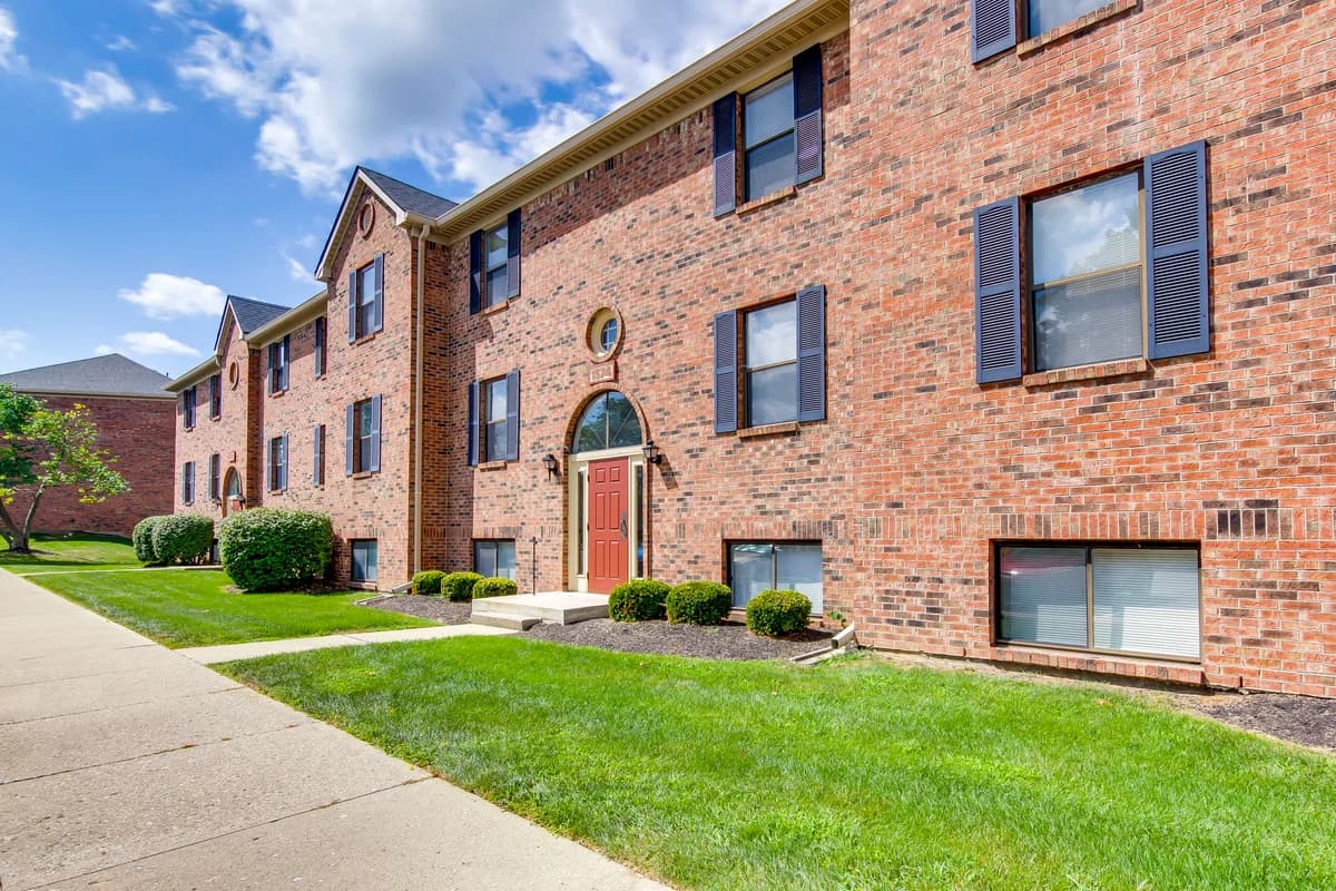 Cincinnati apartments for rent - Property image - The Highlands - 1