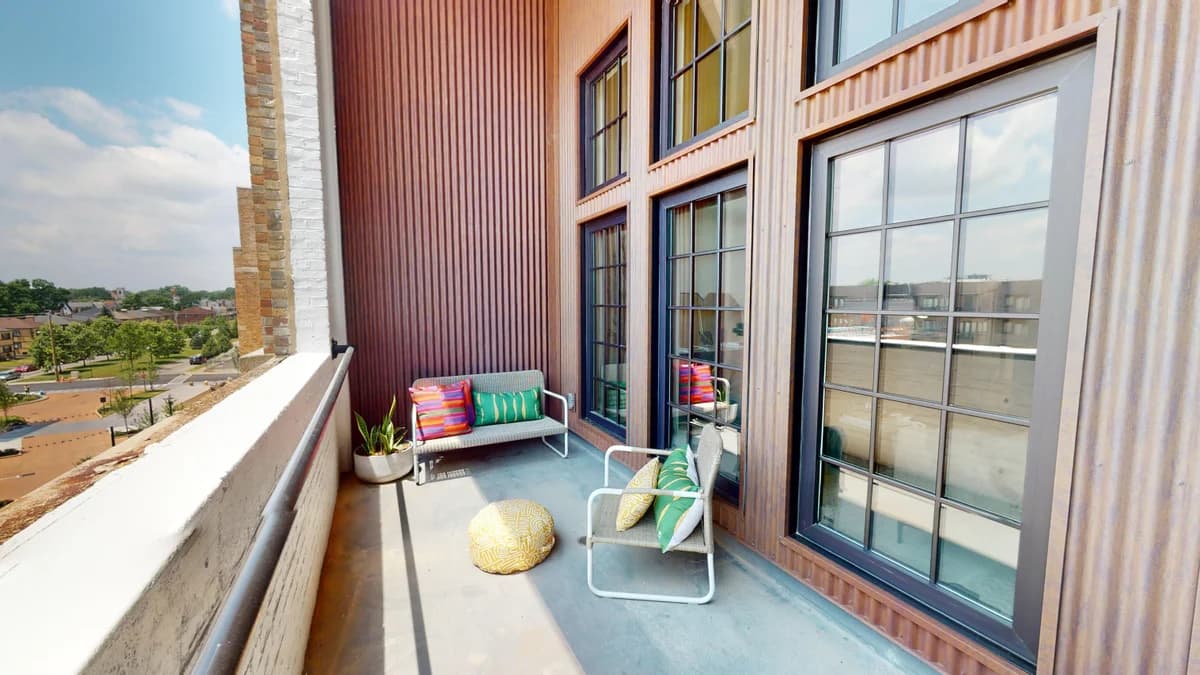 Cincinnati apartments for rent - Property image - Factory 52 Apartments - 3