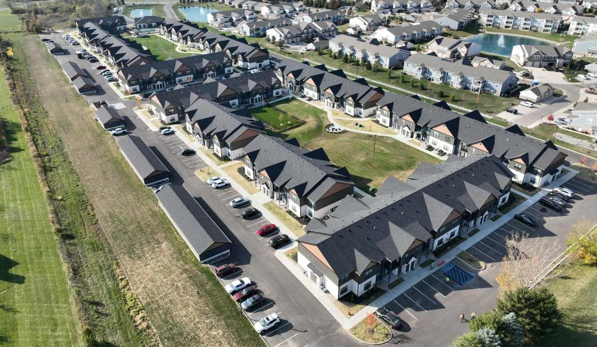 Cincinnati apartments for rent - Property image - Meribel - 2