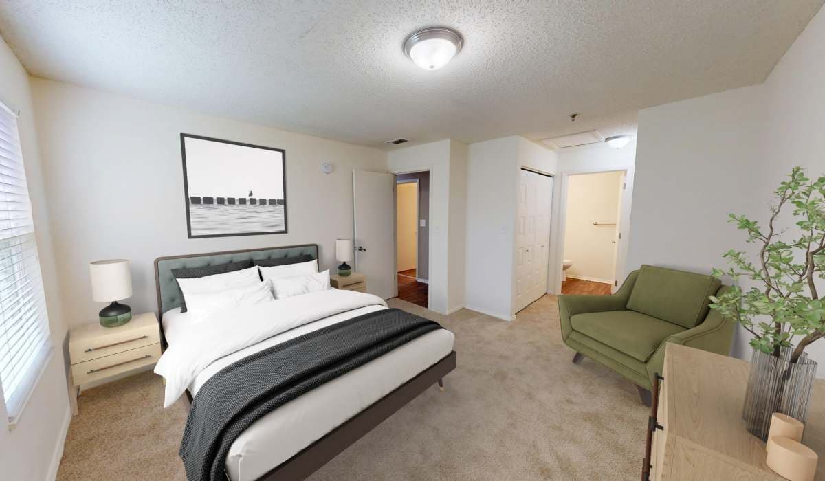 Cincinnati apartments for rent - Property image - Paddock Club - 2
