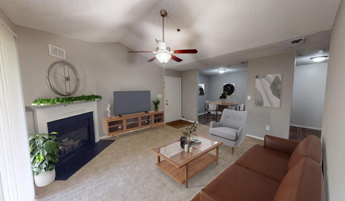 Cincinnati apartments for rent - Property image - Paddock Club - 3