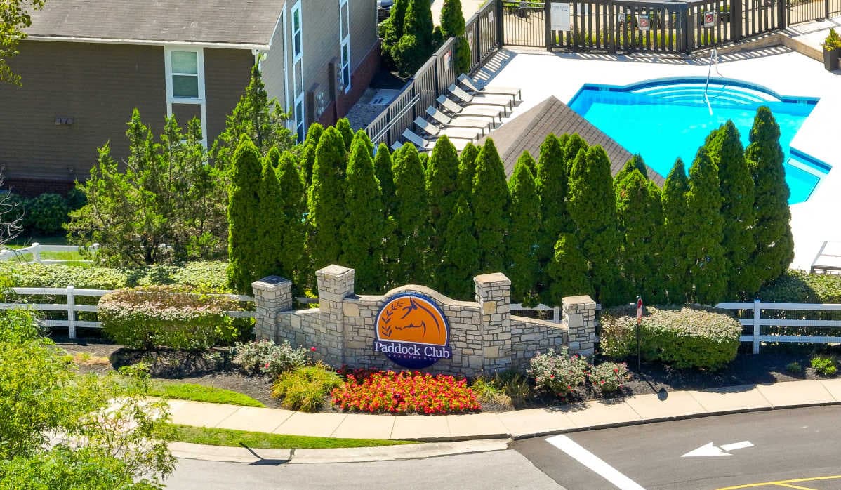 Cincinnati apartments for rent - Property image - Paddock Club - 1