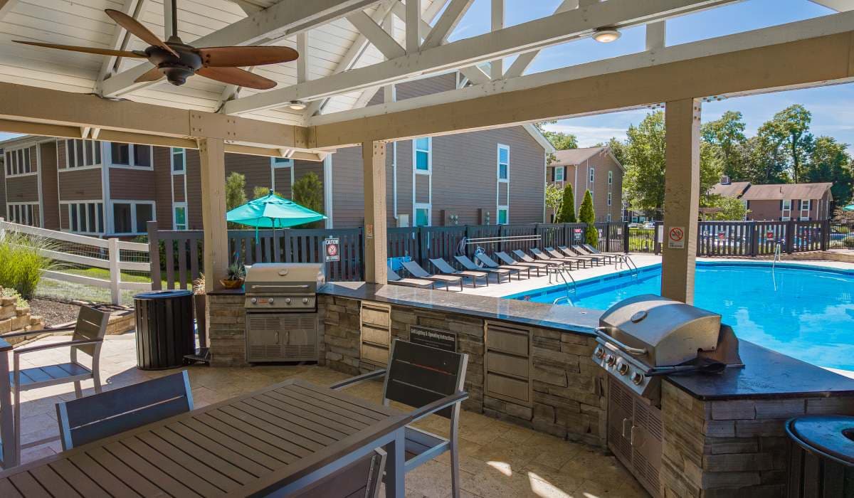 Cincinnati apartments for rent - Property image - Paddock Club - 3