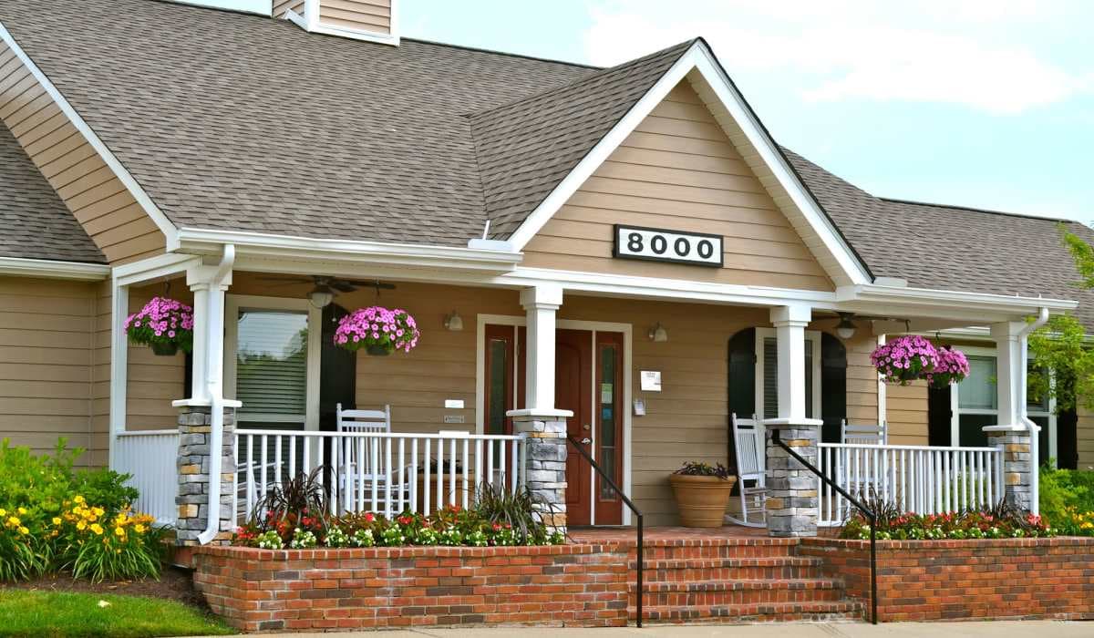 Cincinnati apartments for rent - Property image - Paddock Club - 1