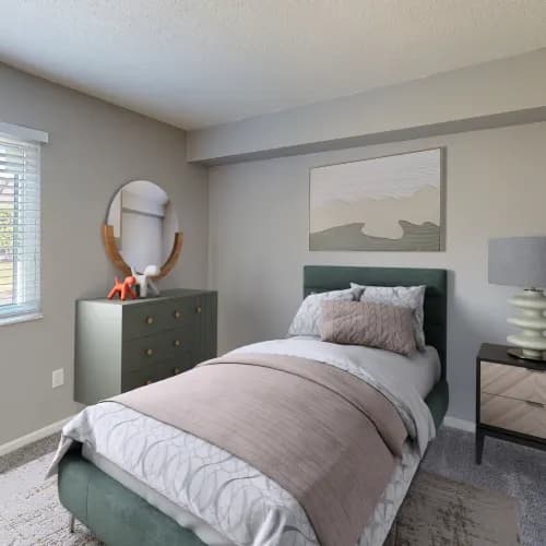 Cincinnati apartments for rent - image - Russell_Bedroom_xkxjjg.webp
