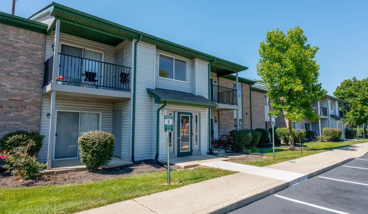 Cincinnati apartments for rent - Property image - Lyons Gate - 1