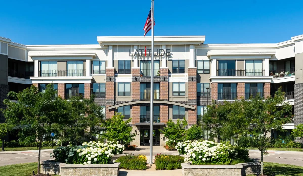 Cincinnati apartments for rent - Property image - Latitude at Deerfield Crossing - 2