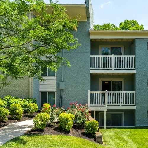 Cincinnati apartments for rent - Property image - Lakeside Landing Apartments - 3