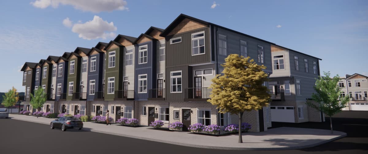 Cincinnati apartments for rent - Property image - Factory 52 Townhomes - 1