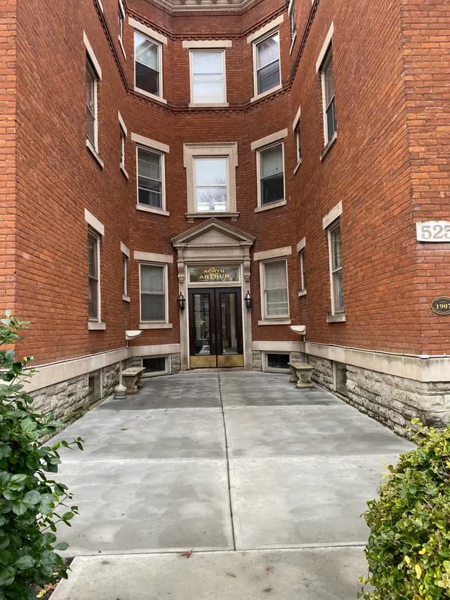 Cincinnati apartments for rent - Property image - The Arthur - 2