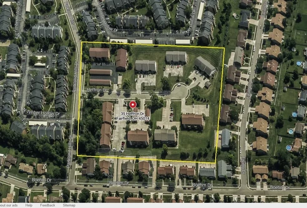Cincinnati apartments for rent - Property image - The Reserve Apartments - 2