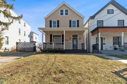 Cincinnati apartments for rent - Property image - 3518 Hudson Avenue - 1