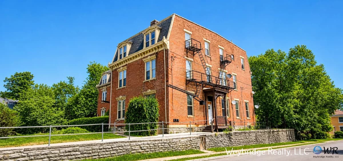 Cincinnati apartments for rent - Property image - 2216 Ohio Avenue - 1