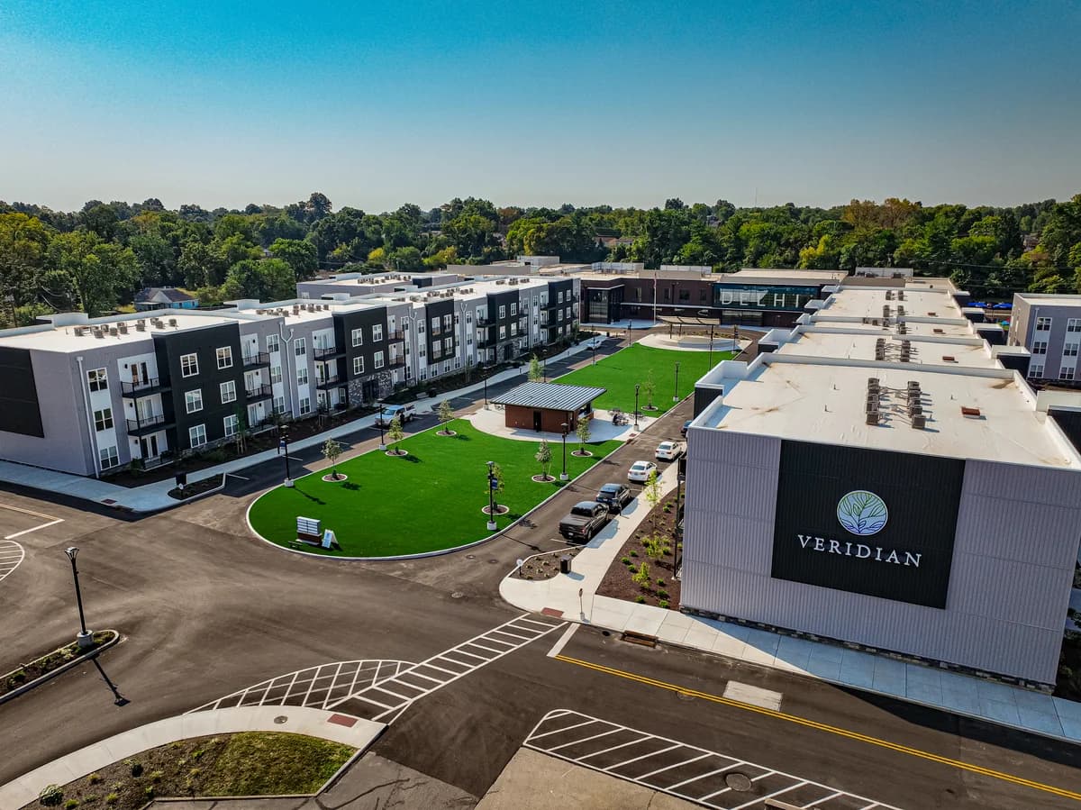 Cincinnati apartments for rent - Property image - Veridian - 1