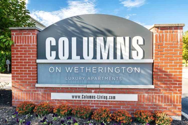 Cincinnati apartments for rent - image - Apartment Home Welcome Sign